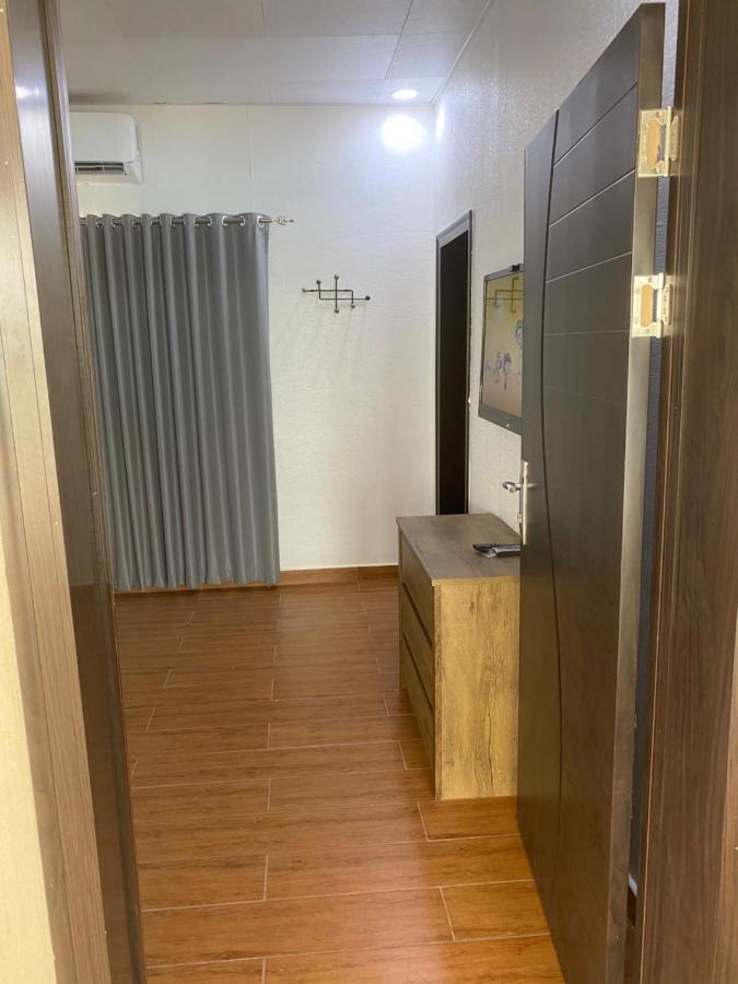 라스알카이마 The Hide 빌라 외부 사진